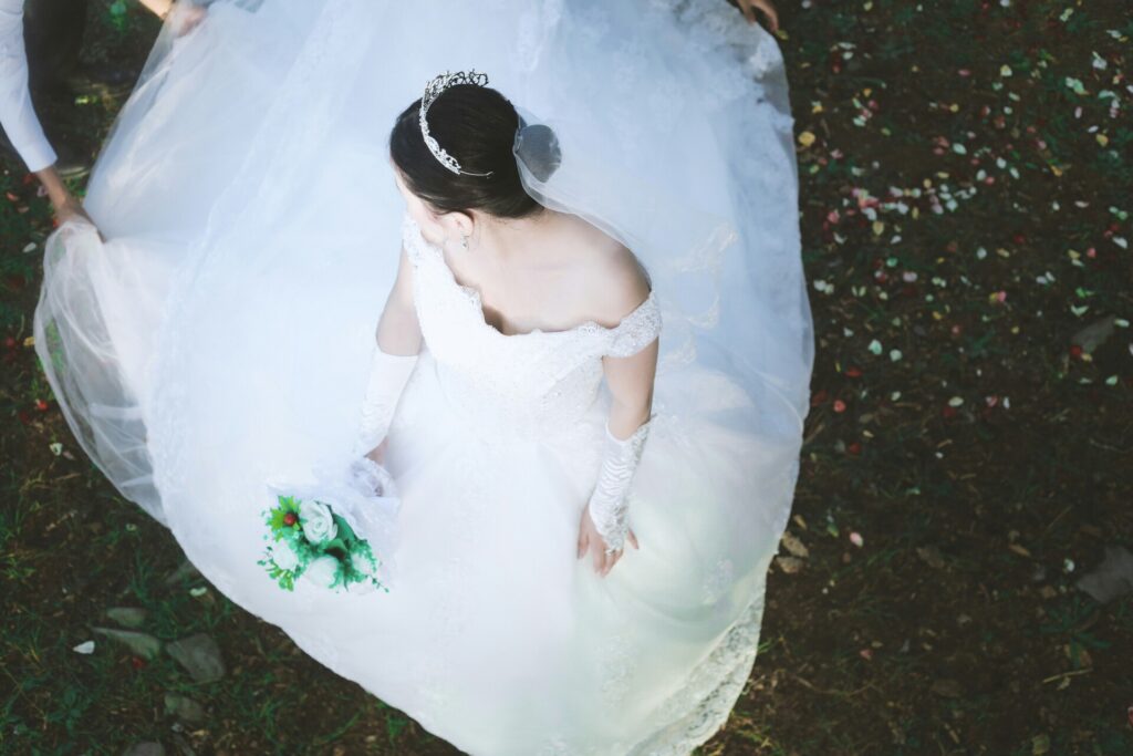 How Brides Around the World Celebrate Their Big Day