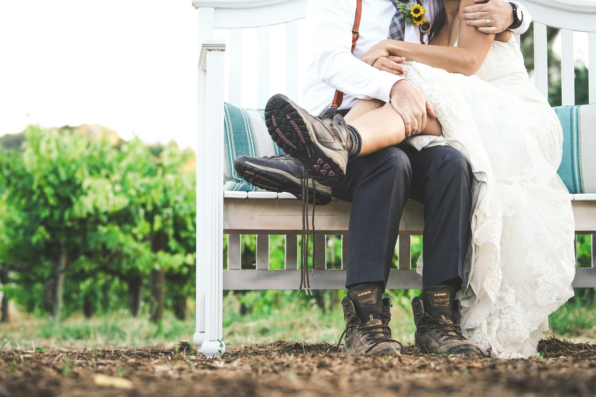 How Brides Around the World Celebrate Their Big Day