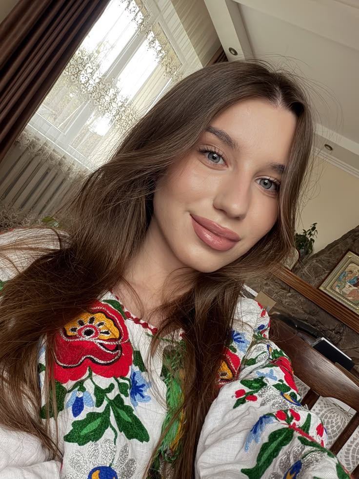 woman from Ukraine